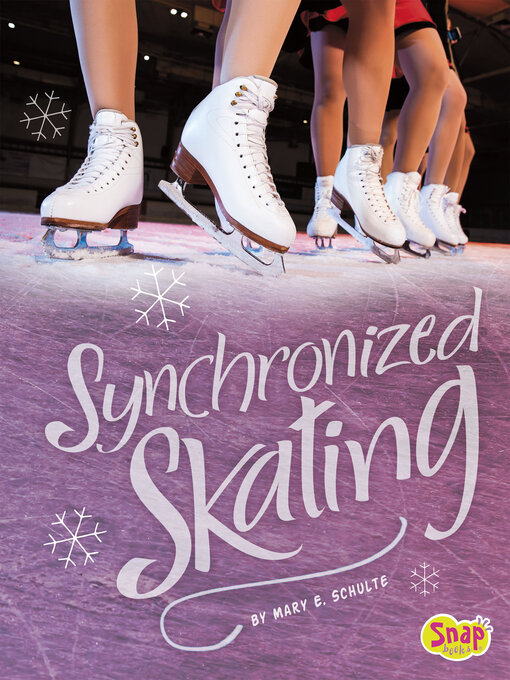 Title details for Synchronized Skating by Mary E. Schulte - Available